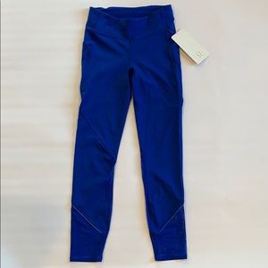 NWT! Lululemon Gait Keeper 7/8 Leggings